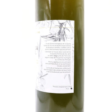 Azeite Virgem Extra Biológico Quinta Estrela do Sul | Portugal