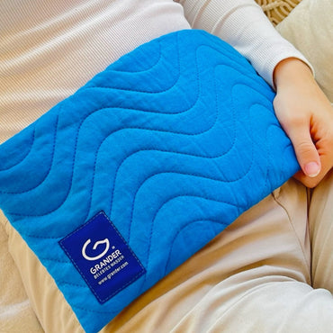 Grander® gel cushion with cover