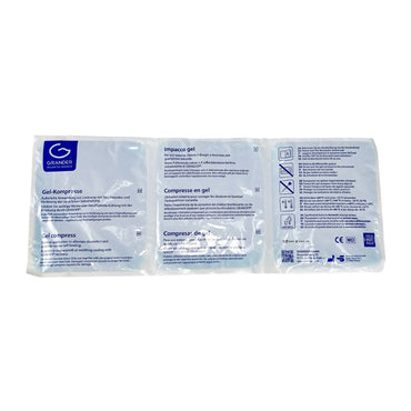 Grander® gel cushion with cover