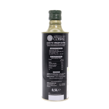 Zertifiziertes Bio Natives Olivenöl Extra – OIL OF COBRAL | Portugal