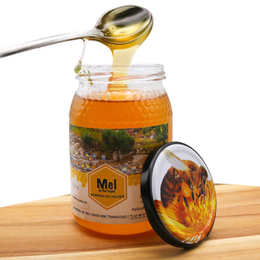 Portuguese Wildflower Raw Honey 500 g