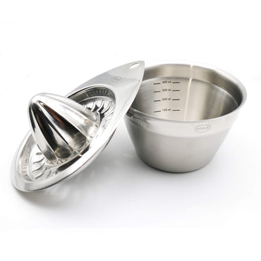 Rösle Stainless Steel Citrus Press