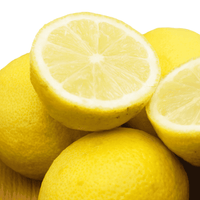 Sugar Valley lemons and one halved