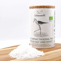 Necton Fine Traditional Organic Sea Salt 400g