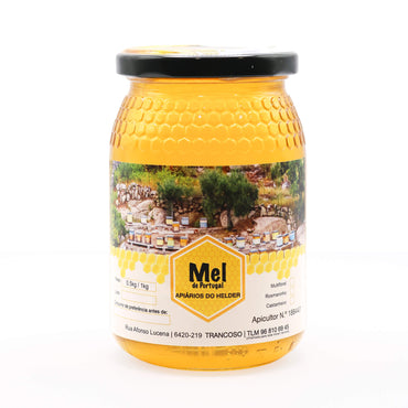 Portuguese Wild Lavender Raw Honey 500 g / 1 kg